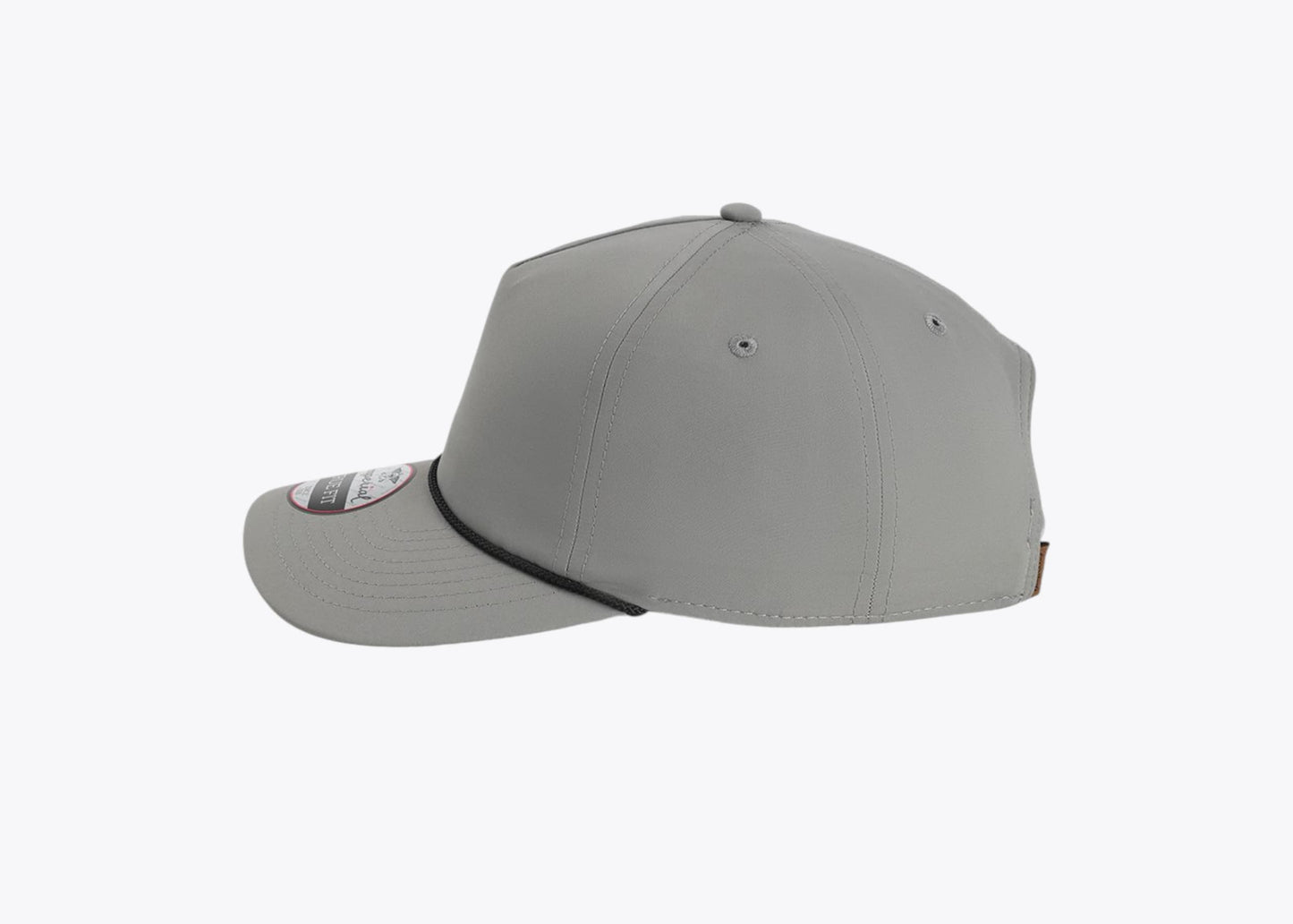 Custom Harrison Rope Cap – Add Your Logo or Design