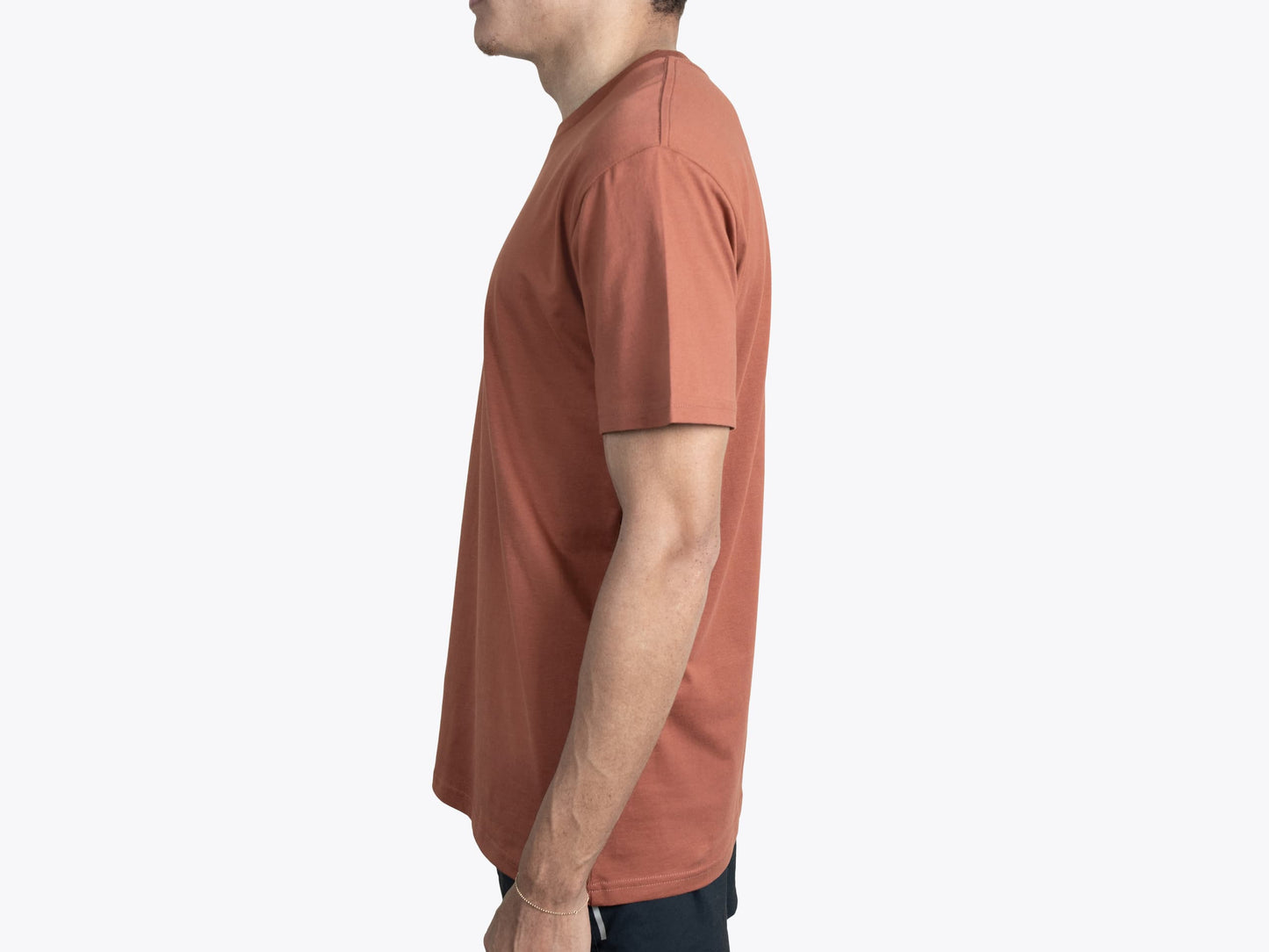 Custom Staple Cotton T-Shirt – Add Your Logo or Design