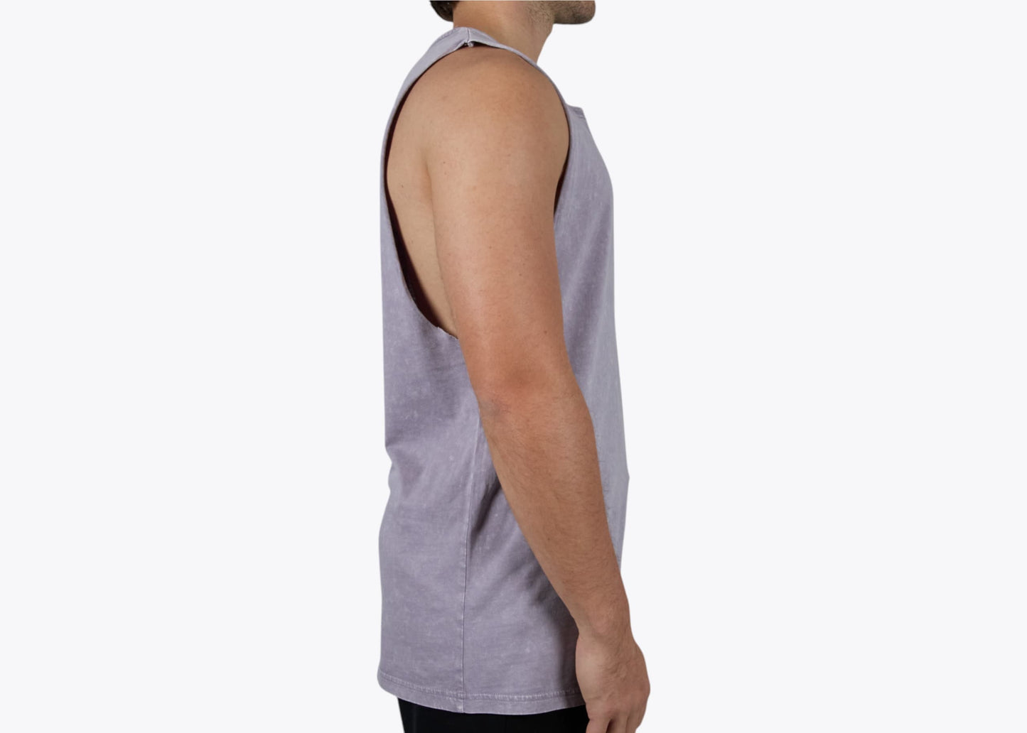 Custom Stone Wash Barnard Tank – Add Your Logo or Design