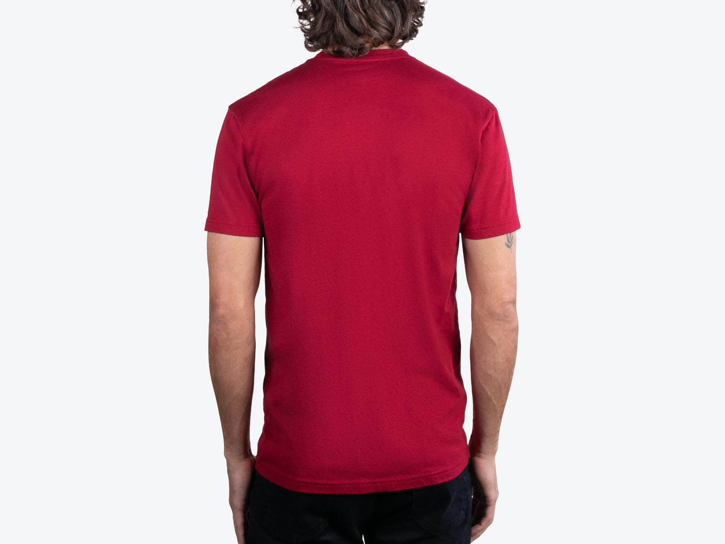 Custom Premium Fitted Short Sleeve T-Shirt – Add Your Logo or Design