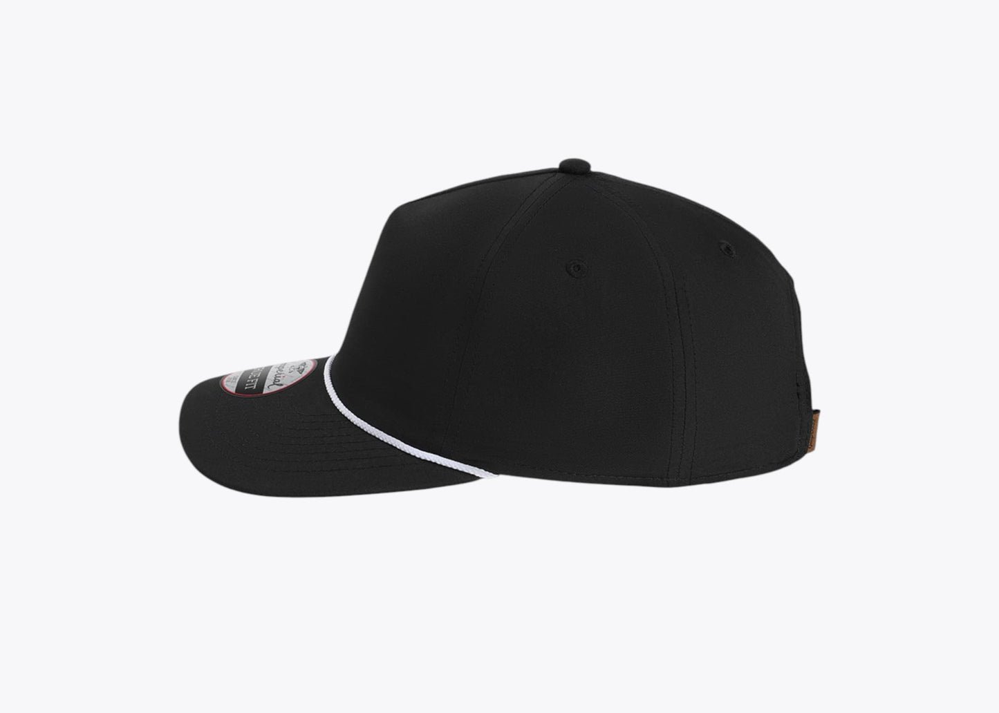 Custom Harrison Rope Cap – Add Your Logo or Design