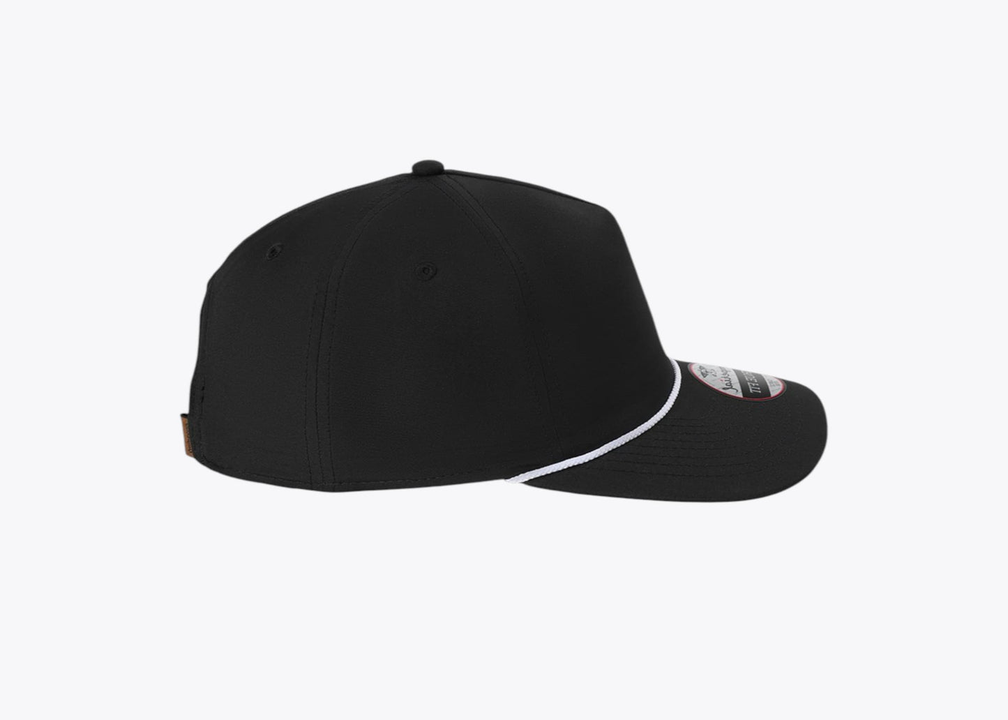 Custom Harrison Rope Cap – Add Your Logo or Design