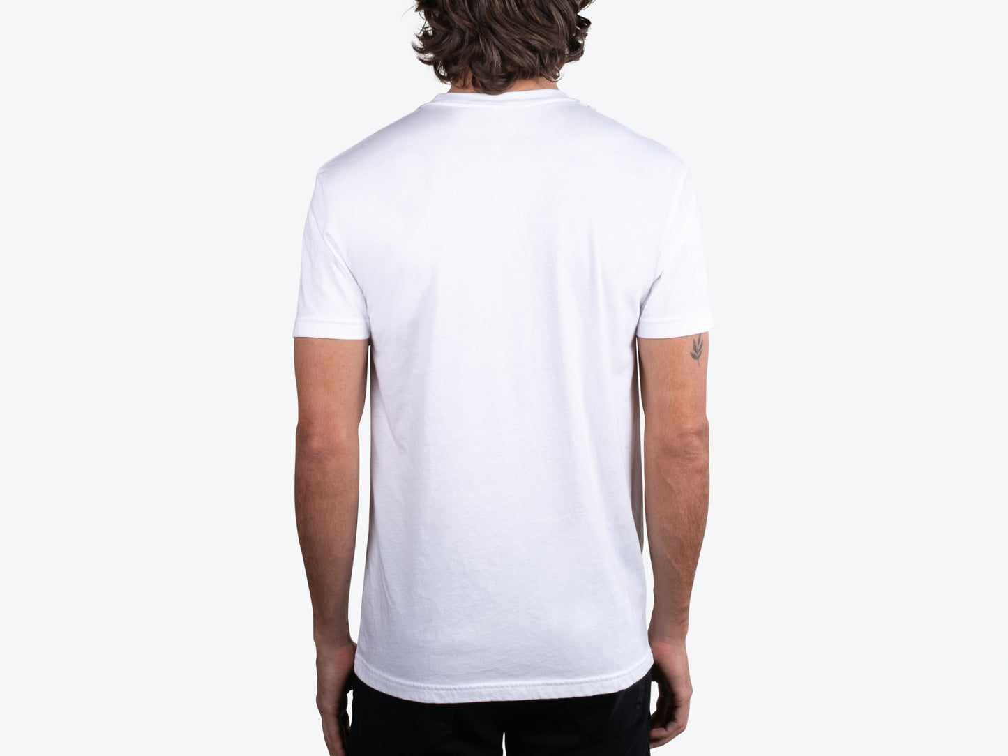 Custom Premium Fitted Short Sleeve T-Shirt – Add Your Logo or Design