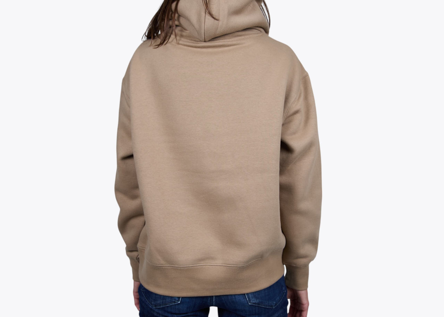 Custom Women’s Relax Hoodie – Add Your Logo or Design