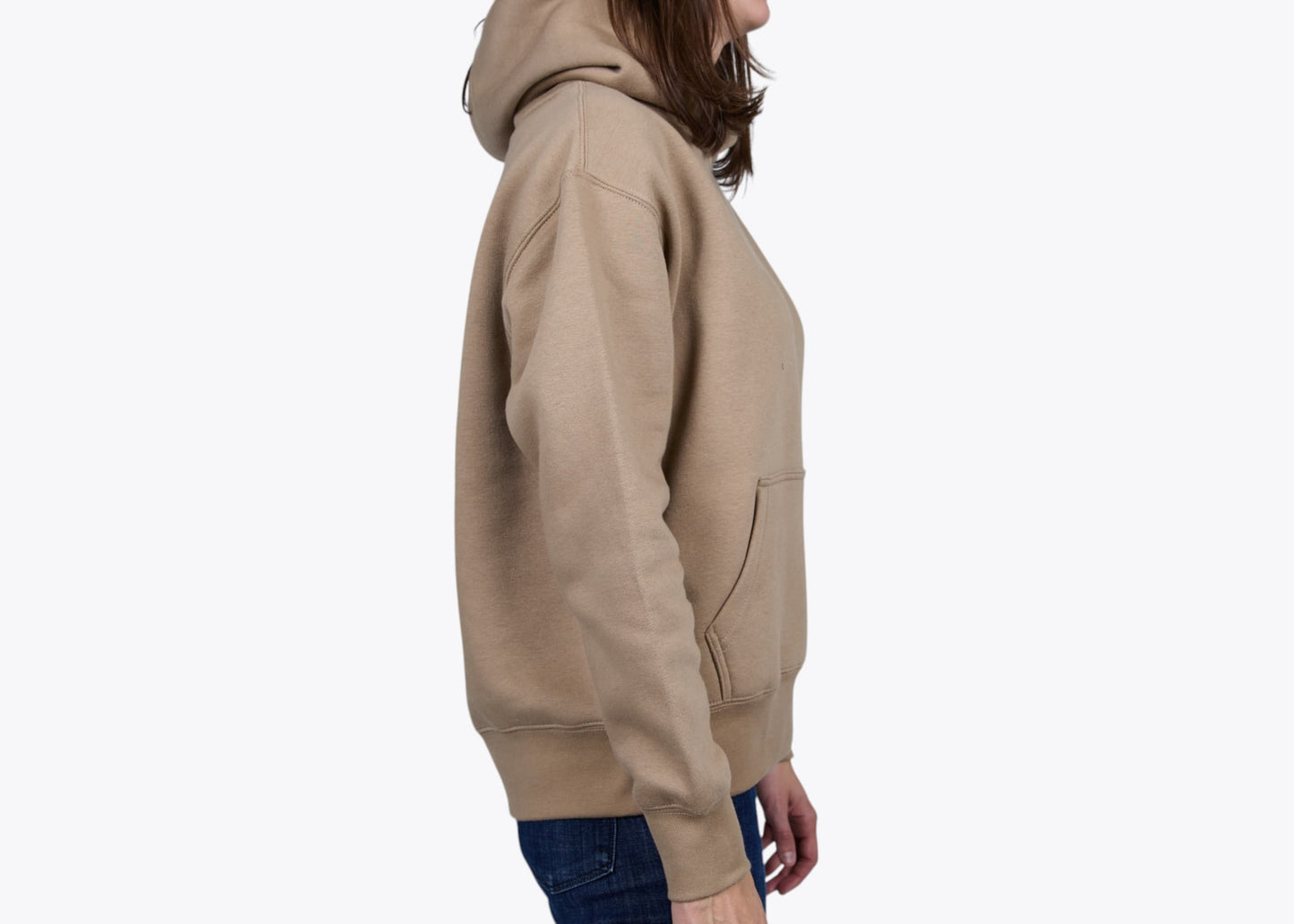 Custom Women’s Relax Hoodie – Add Your Logo or Design
