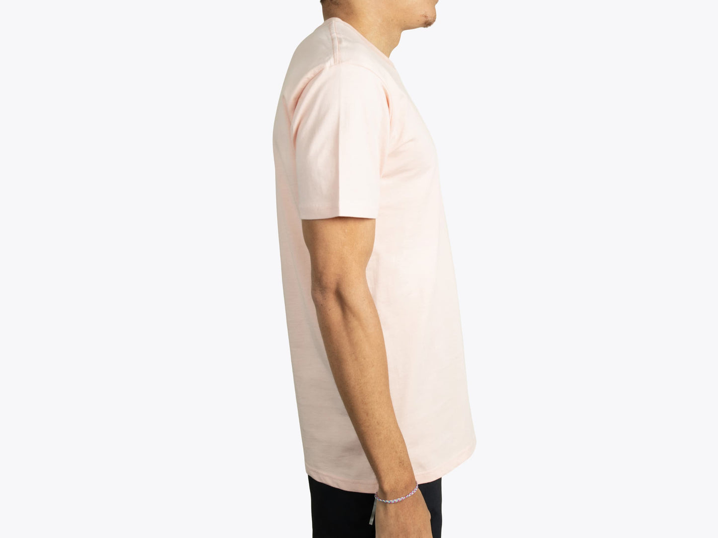 Custom Staple Cotton T-Shirt – Add Your Logo or Design