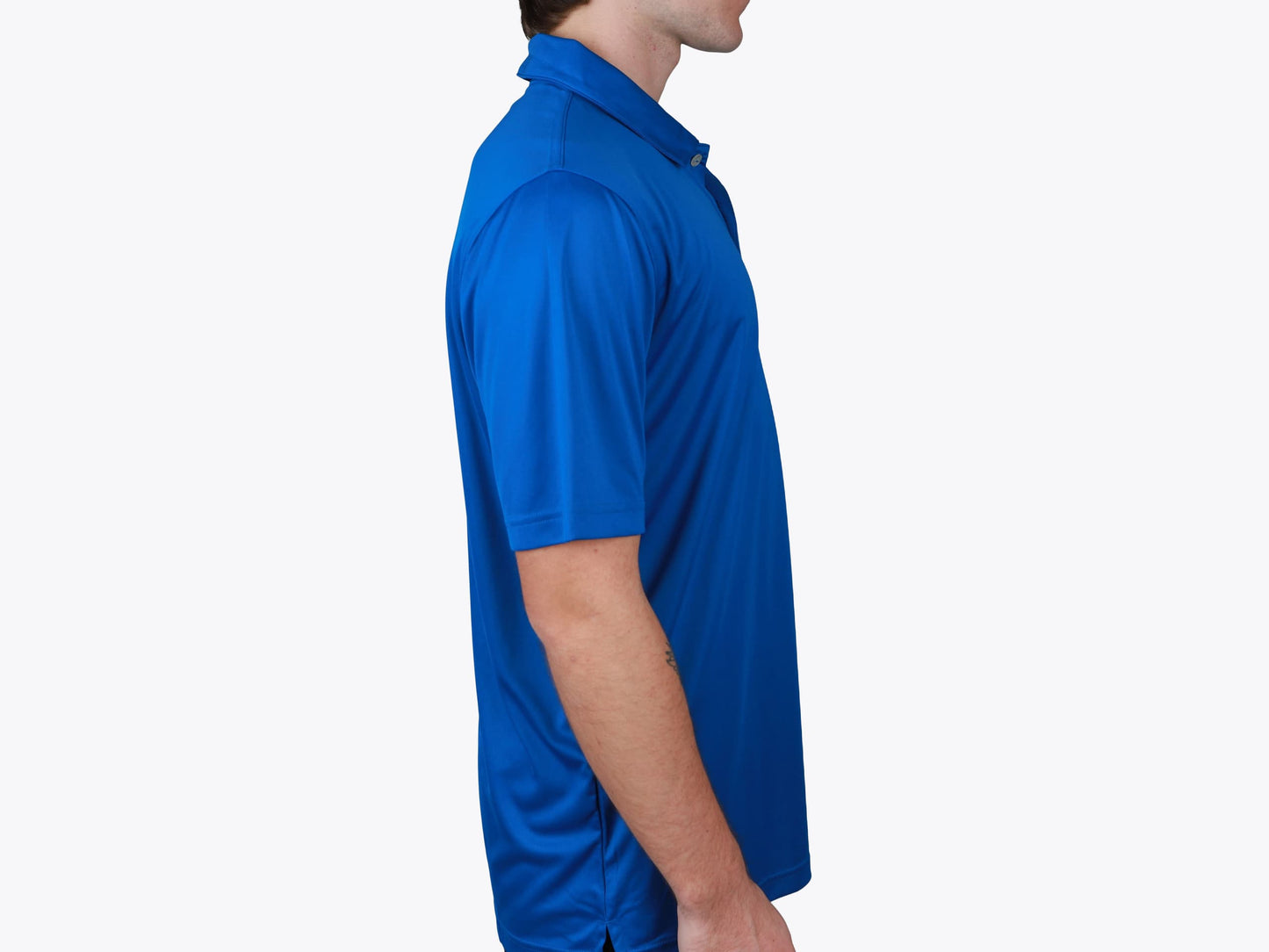 Custom Golf Men’s Icon Polo – Add Your Logo or Design