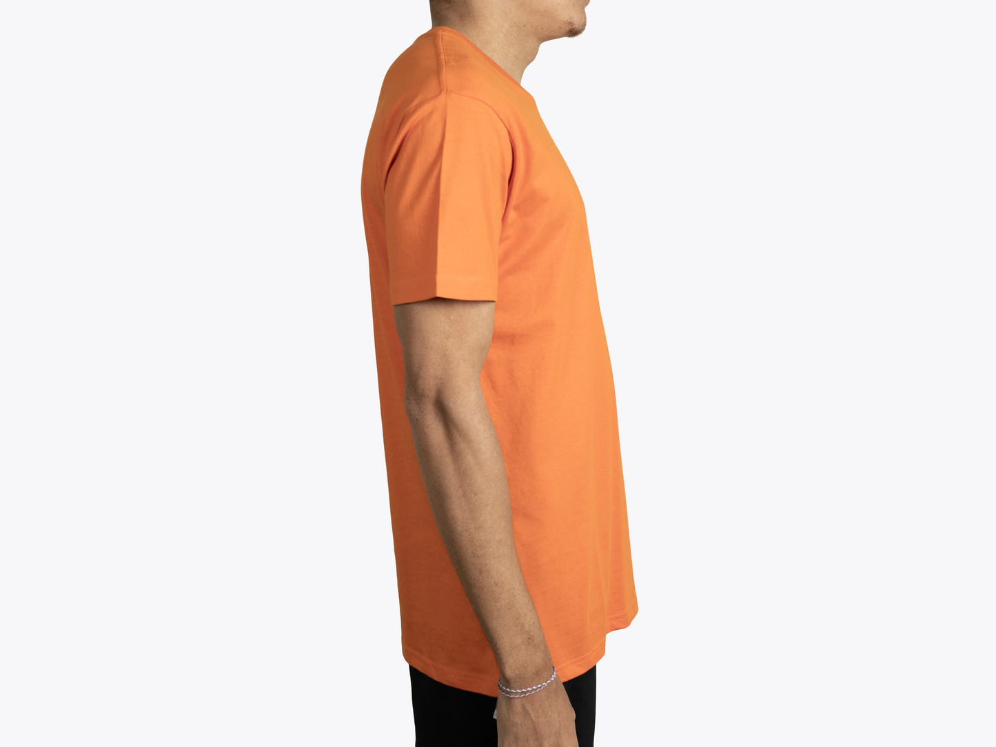 Custom Staple Cotton T-Shirt – Add Your Logo or Design