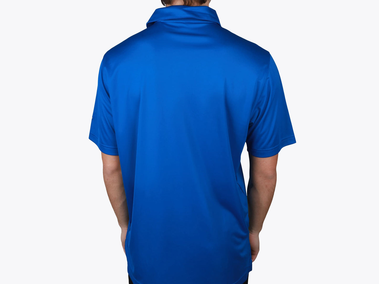 Custom Golf Men’s Icon Polo – Add Your Logo or Design