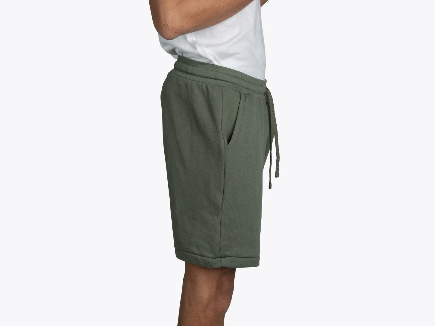 Custom Sweatshorts – Add Your Logo or Design