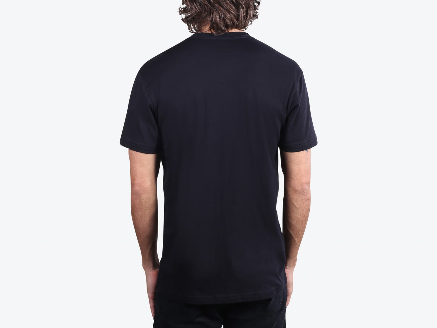 Custom Premium Fitted Short Sleeve T-Shirt – Add Your Logo or Design