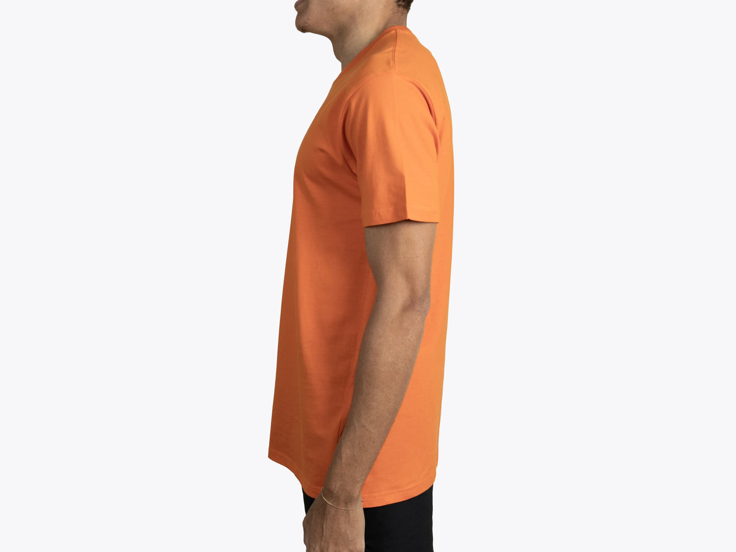 Custom Staple Cotton T-Shirt – Add Your Logo or Design