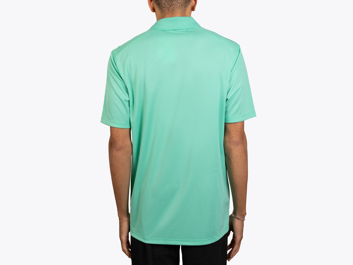 Custom Dri-FIT Micro Pique 2.0 Polo – Add Your Logo or Design