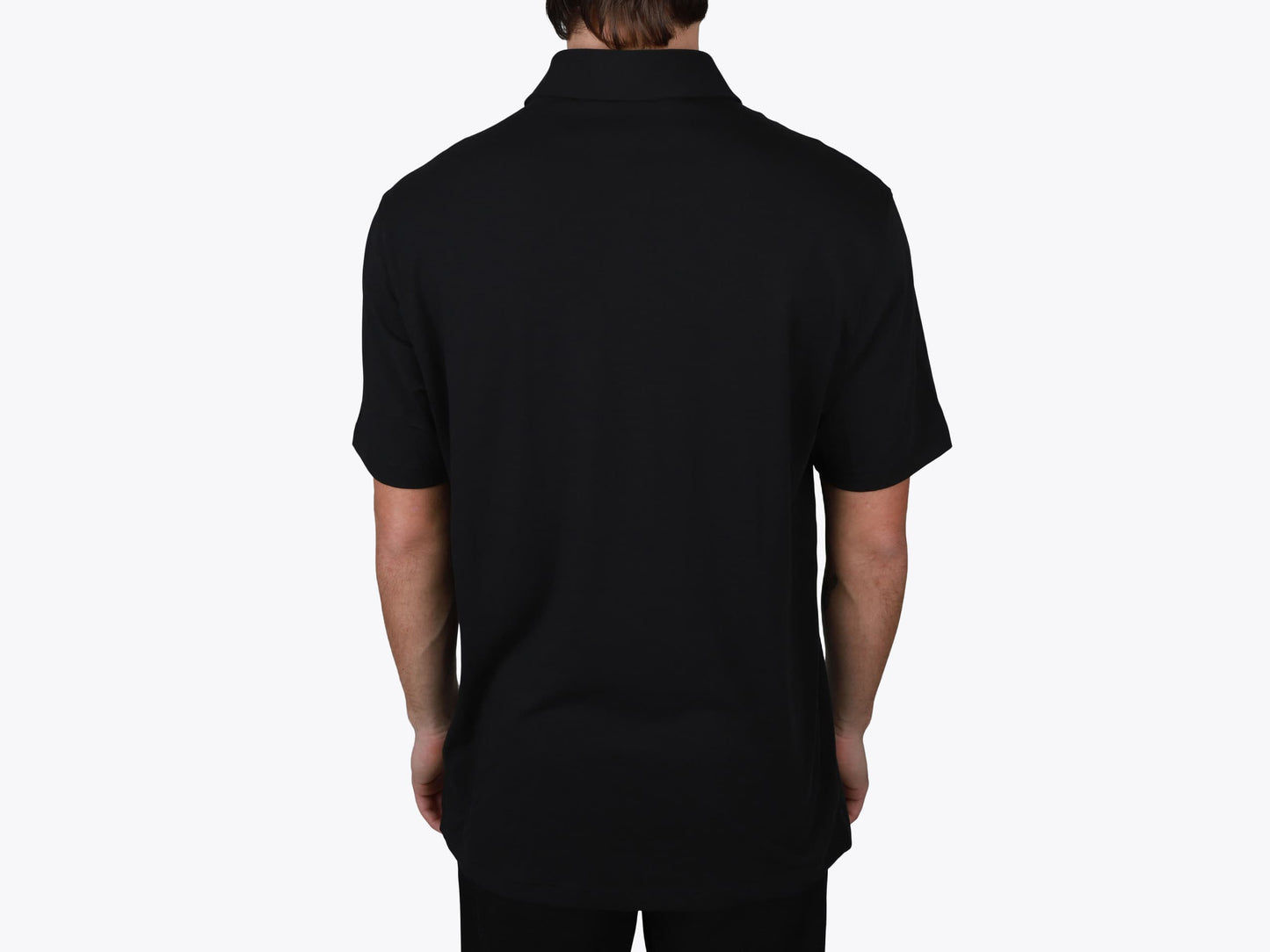 Custom Blend Polo – Add Your Logo or Design