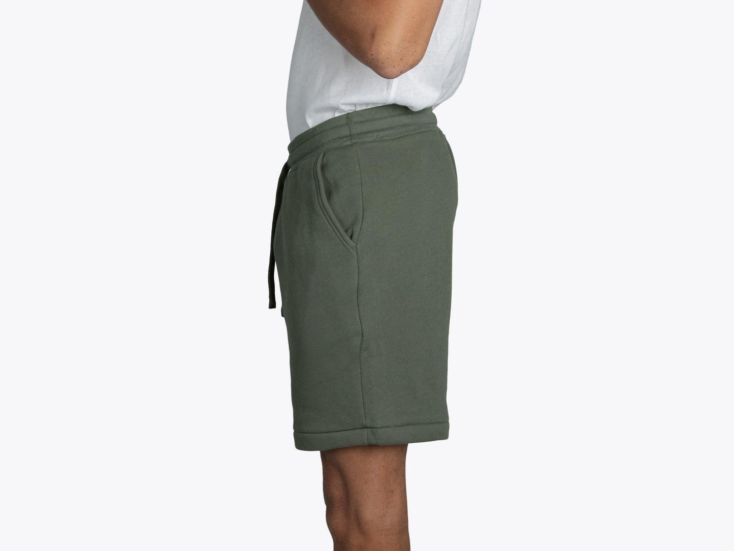 Custom Sweatshorts – Add Your Logo or Design