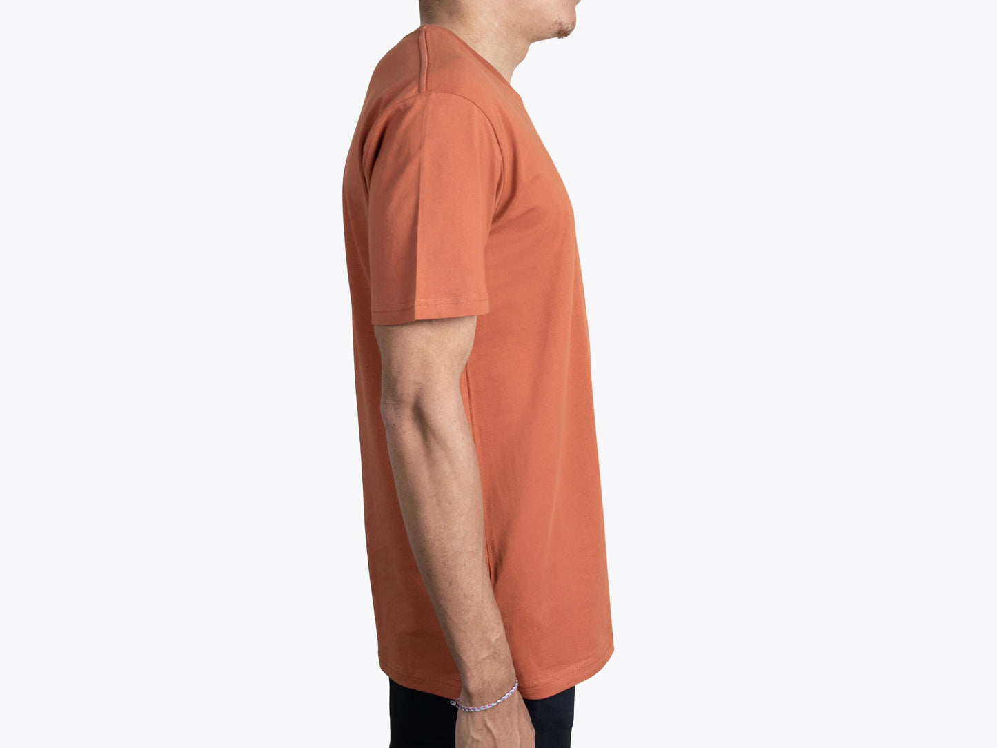 Custom Staple Cotton T-Shirt – Add Your Logo or Design