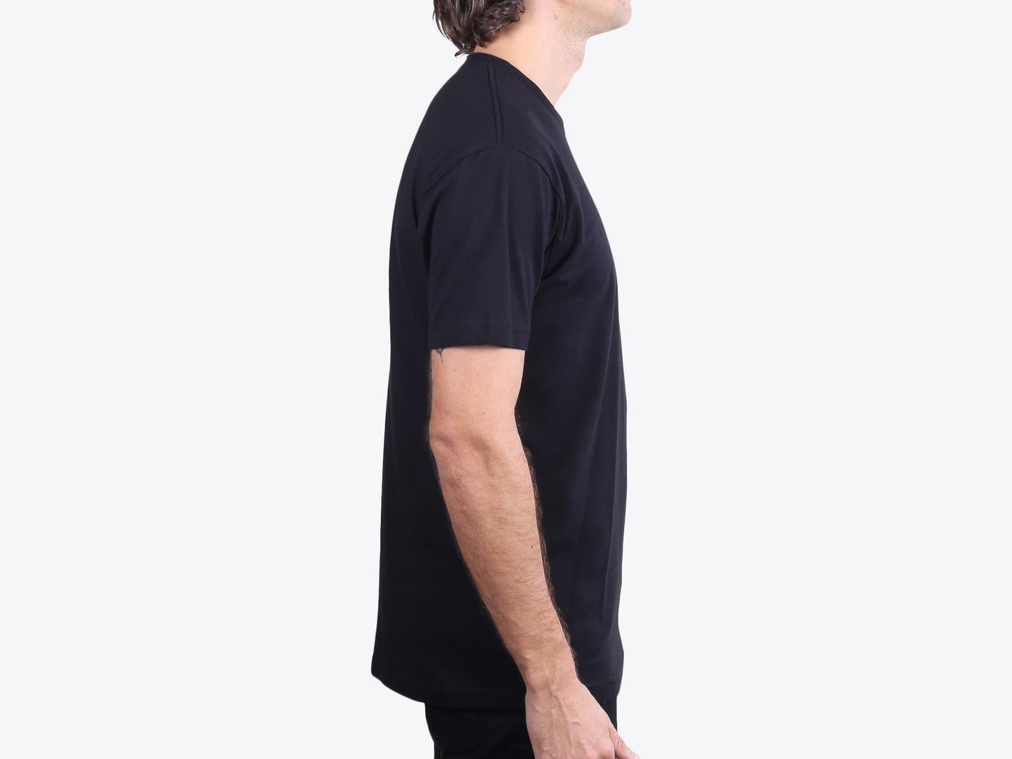 Custom Premium Fitted Short Sleeve T-Shirt – Add Your Logo or Design