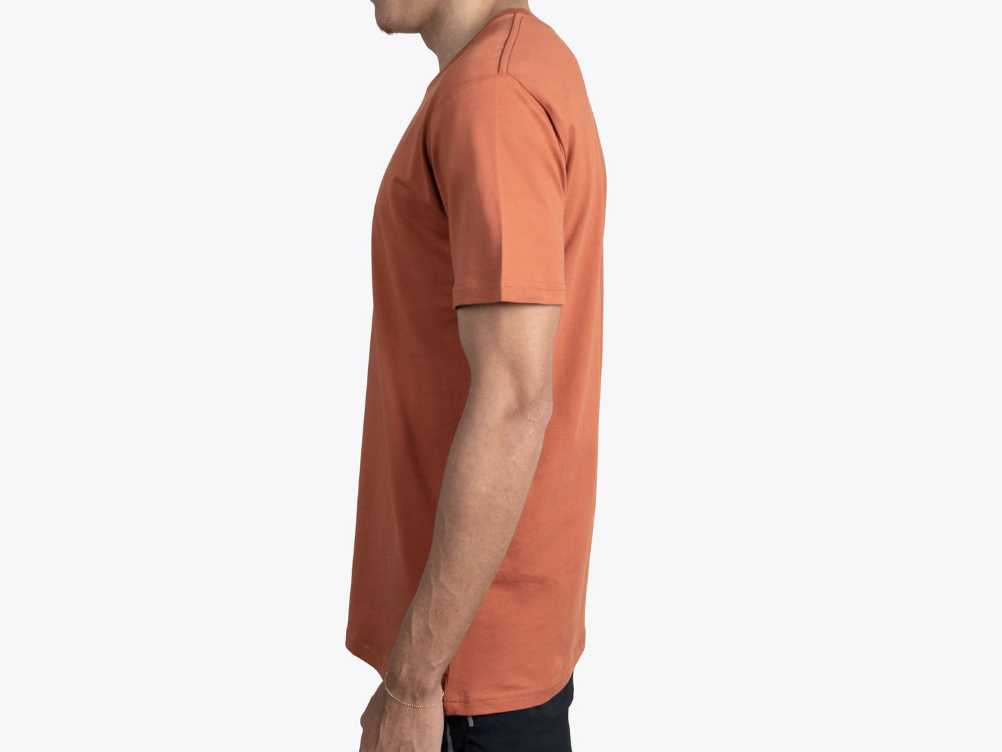 Custom Staple Cotton T-Shirt – Add Your Logo or Design