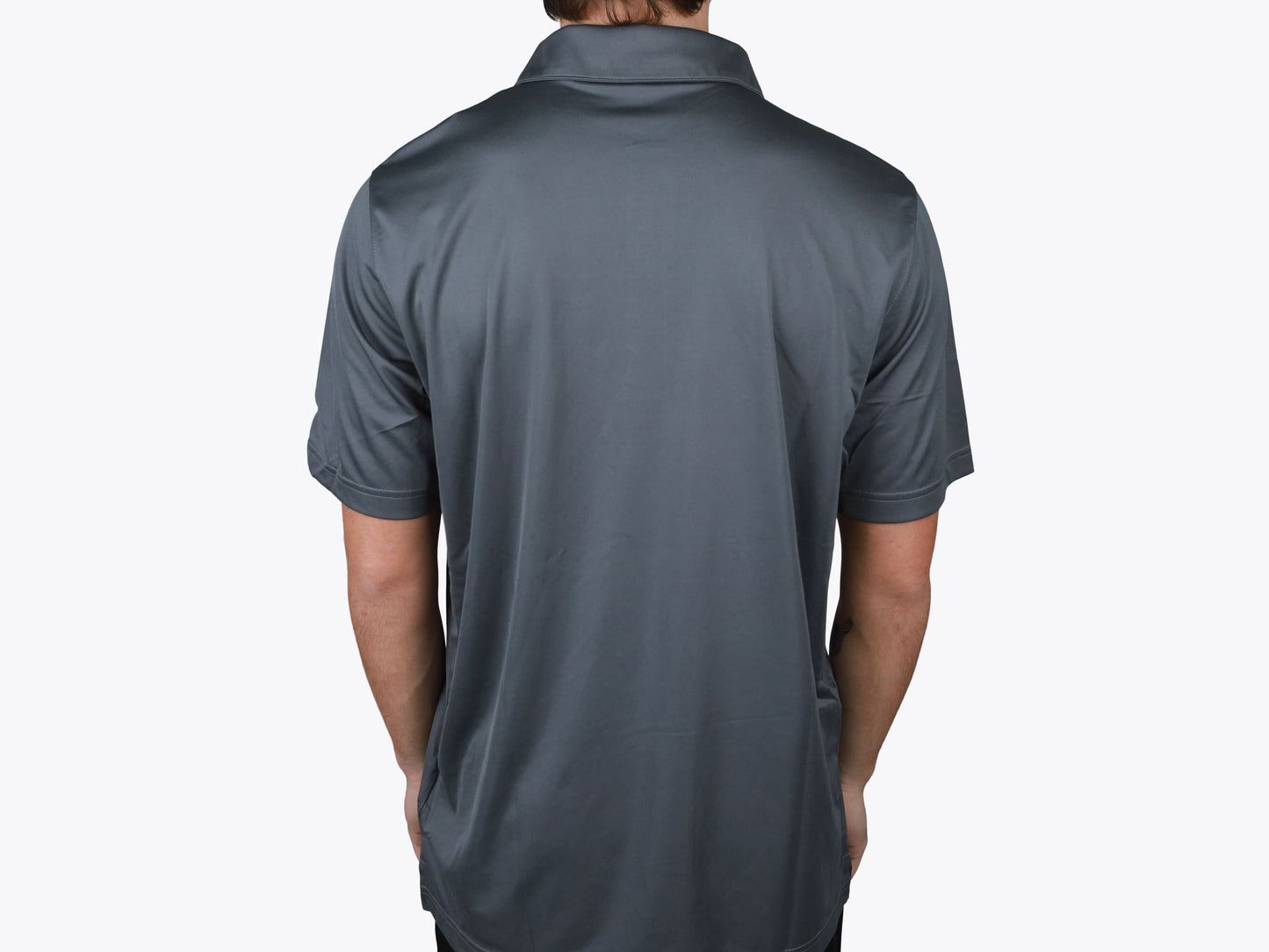 Custom Golf Men’s Icon Polo – Add Your Logo or Design