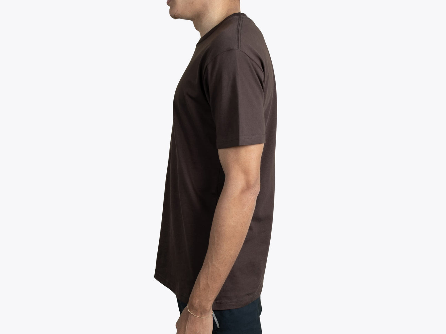 Custom Staple Cotton T-Shirt – Add Your Logo or Design