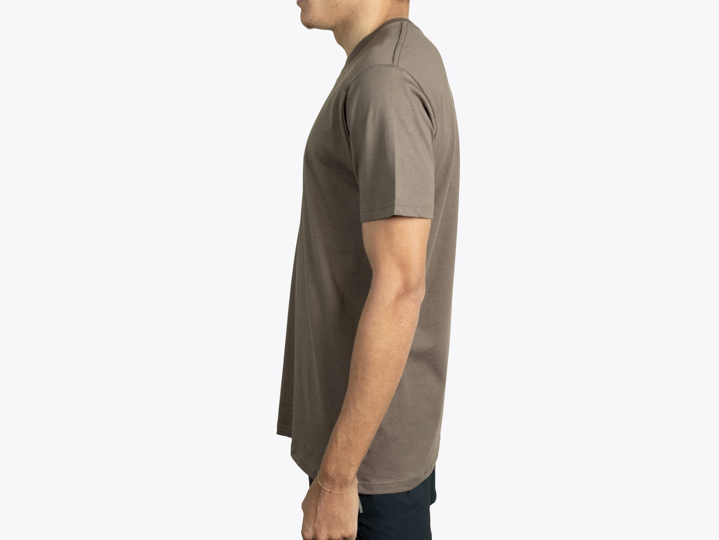 Custom Staple Cotton T-Shirt – Add Your Logo or Design