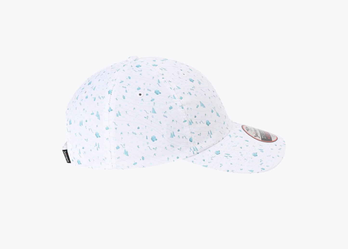 Custom Alter Ego Performance Cap – Add Your Logo or Design