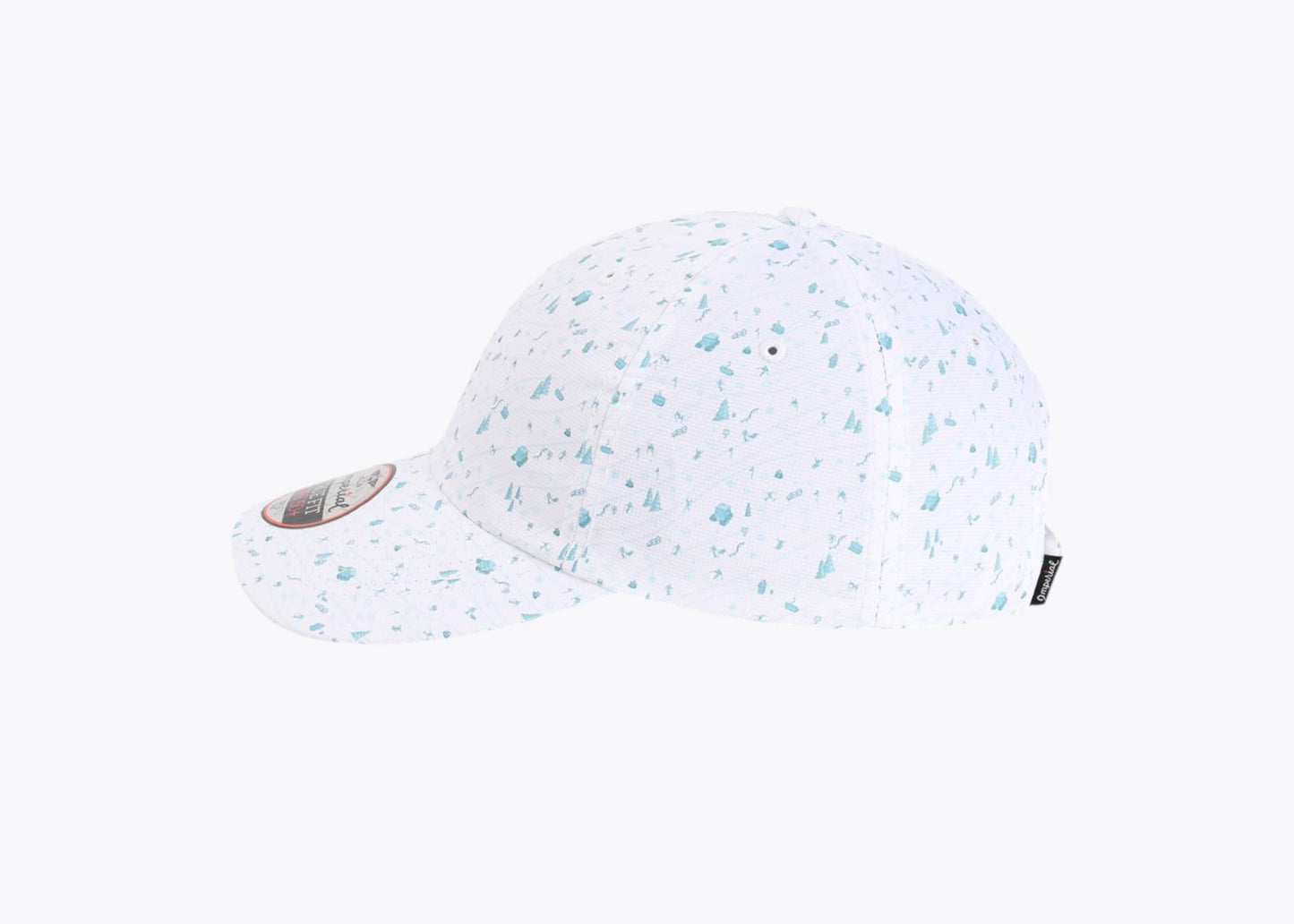 Custom Alter Ego Performance Cap – Add Your Logo or Design