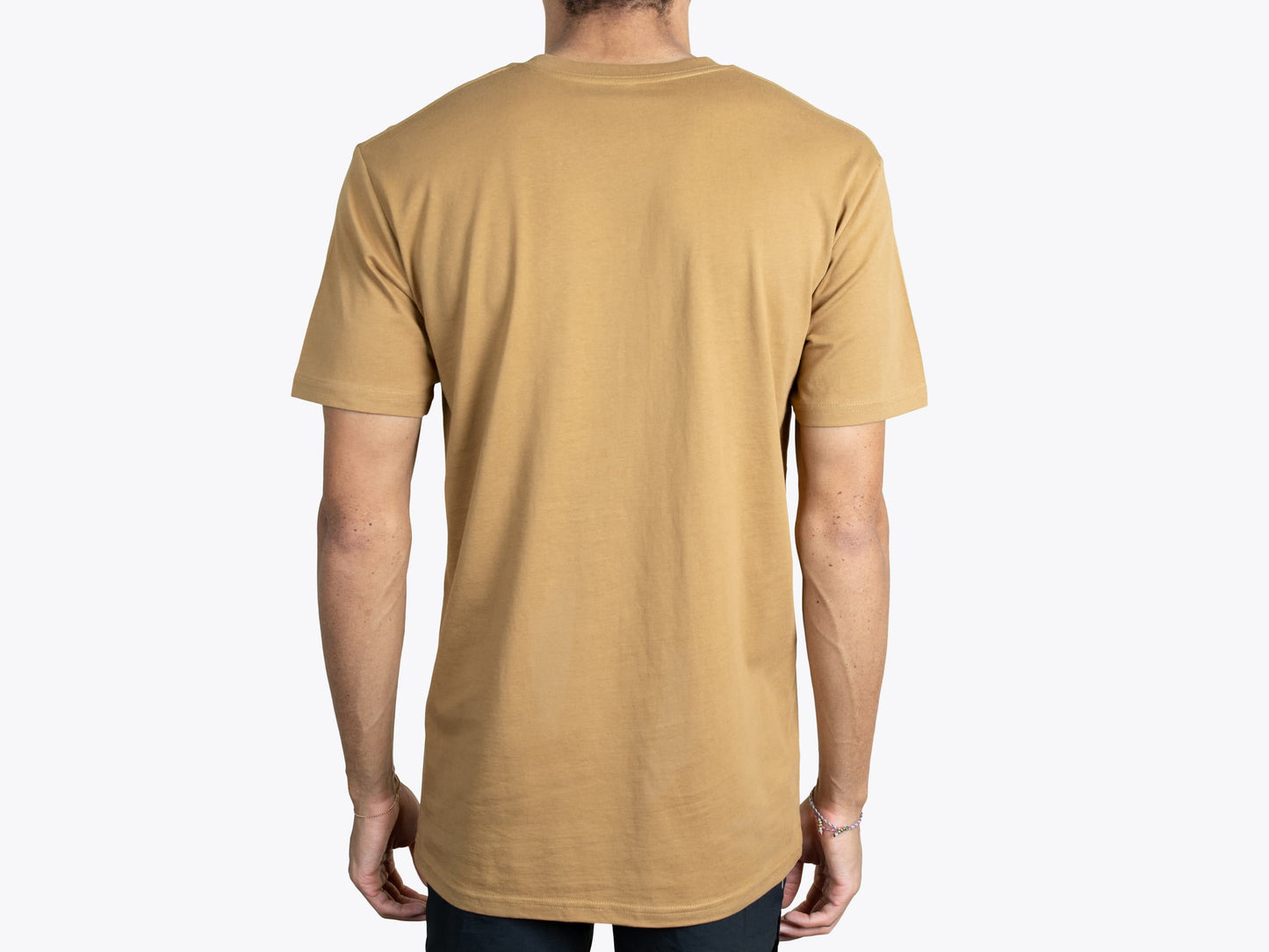 Custom Staple Cotton T-Shirt – Add Your Logo or Design