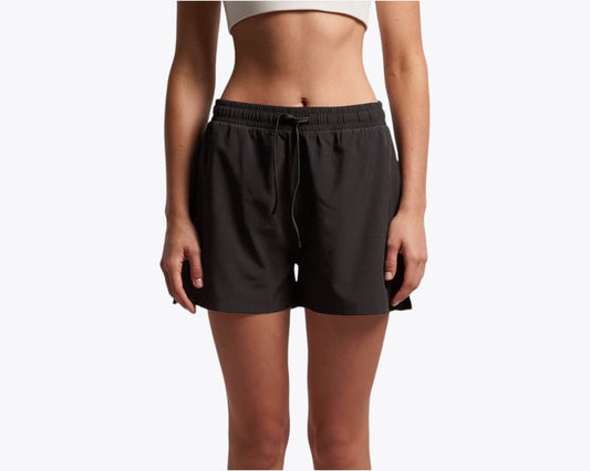 Custom Women’s Active Shorts – Add Your Logo or Design