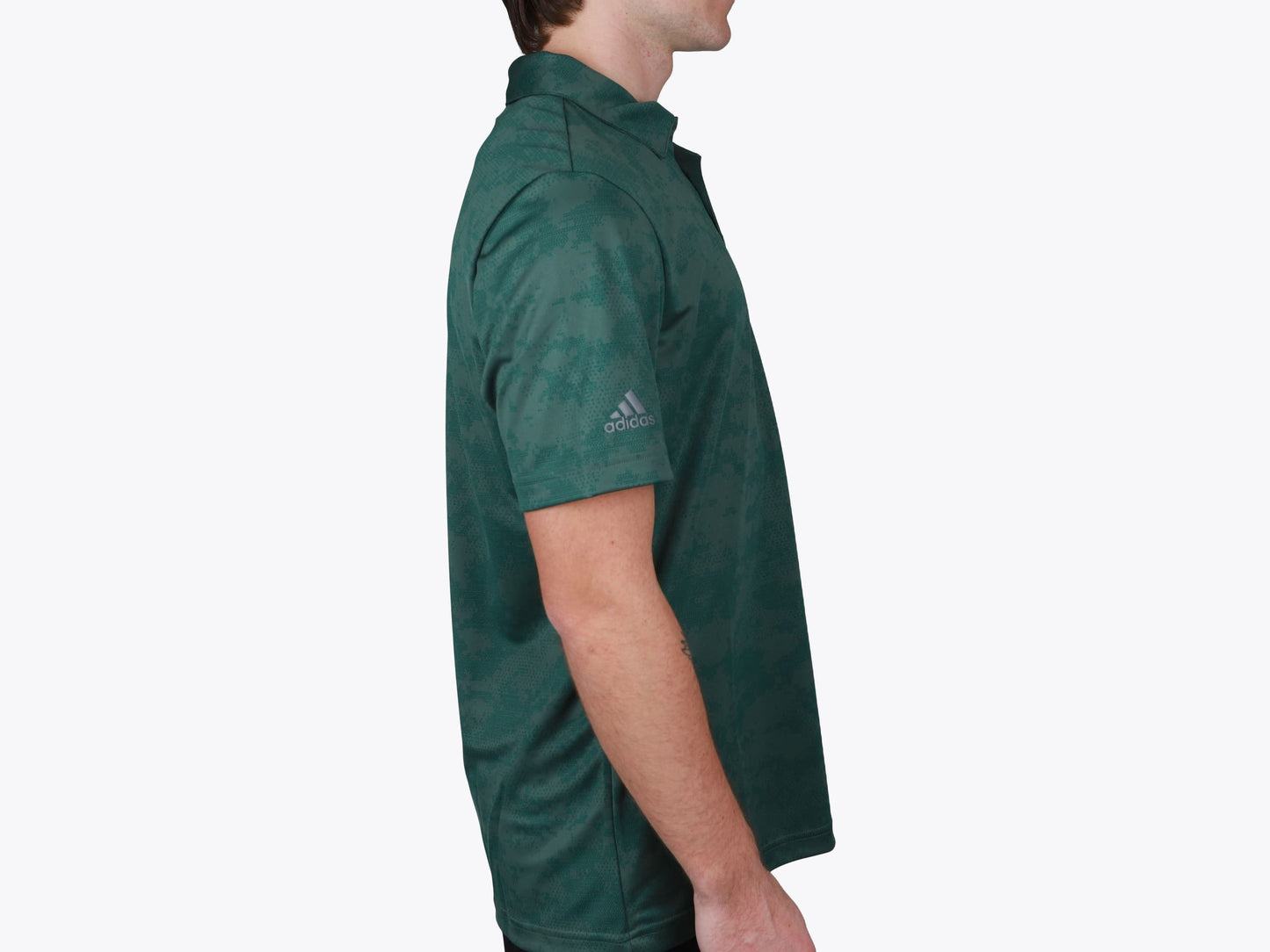 Custom Camo Polo – Add Your Logo or Design