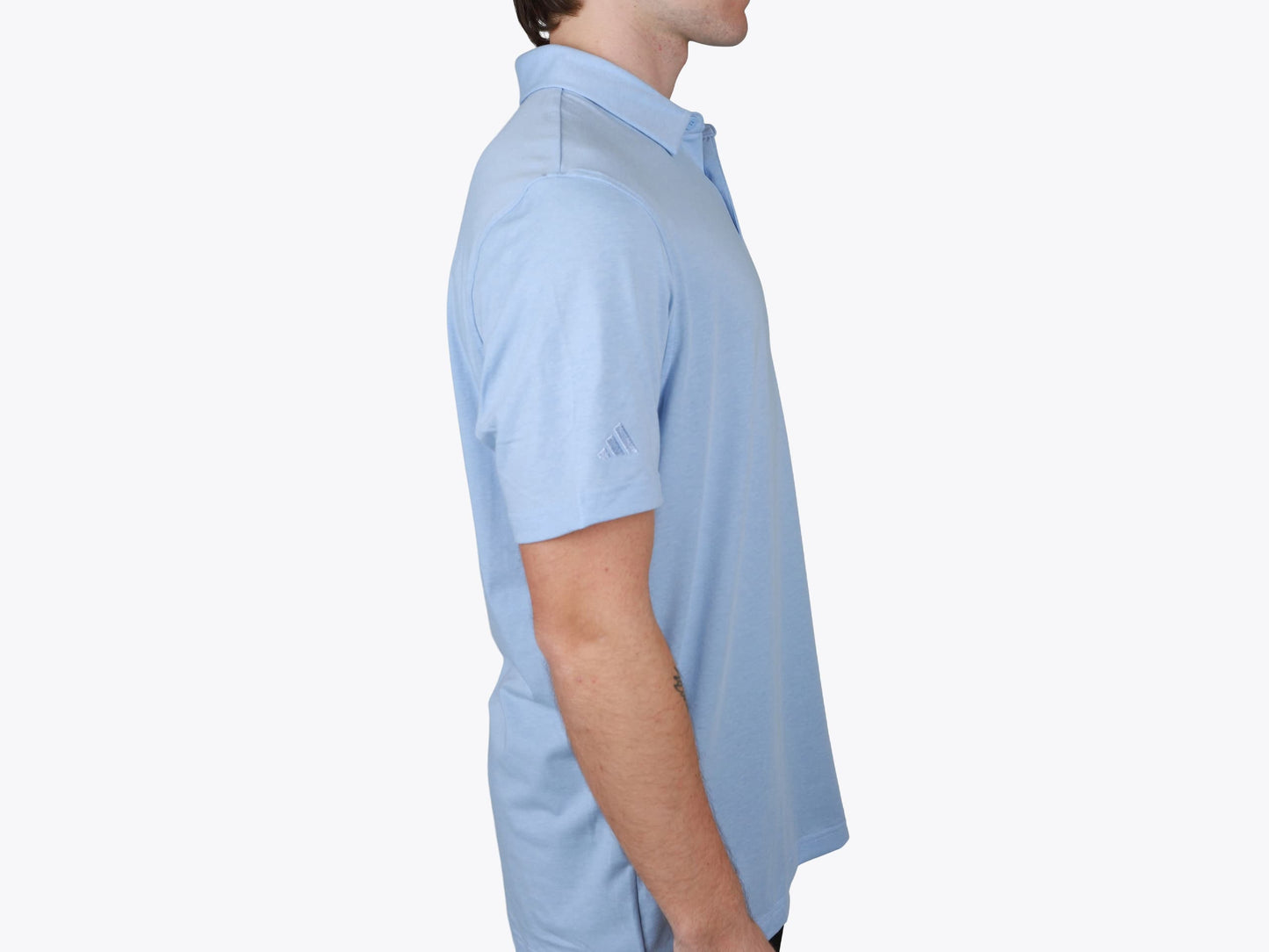 Custom Blend Polo – Add Your Logo or Design