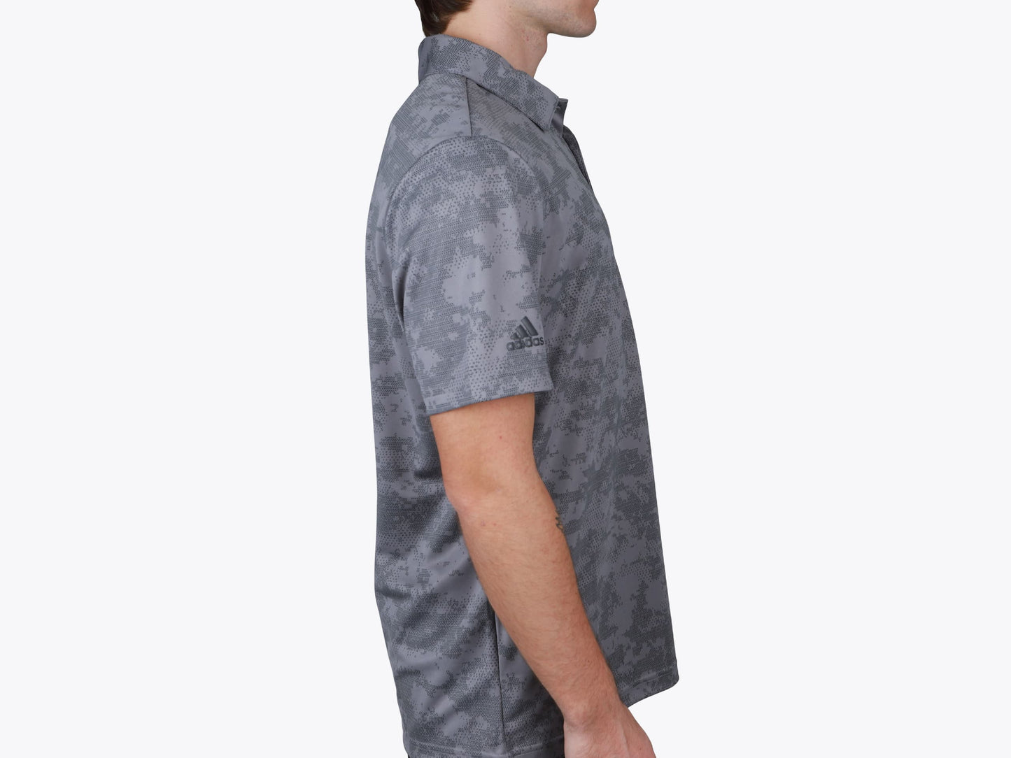 Custom Camo Polo – Add Your Logo or Design