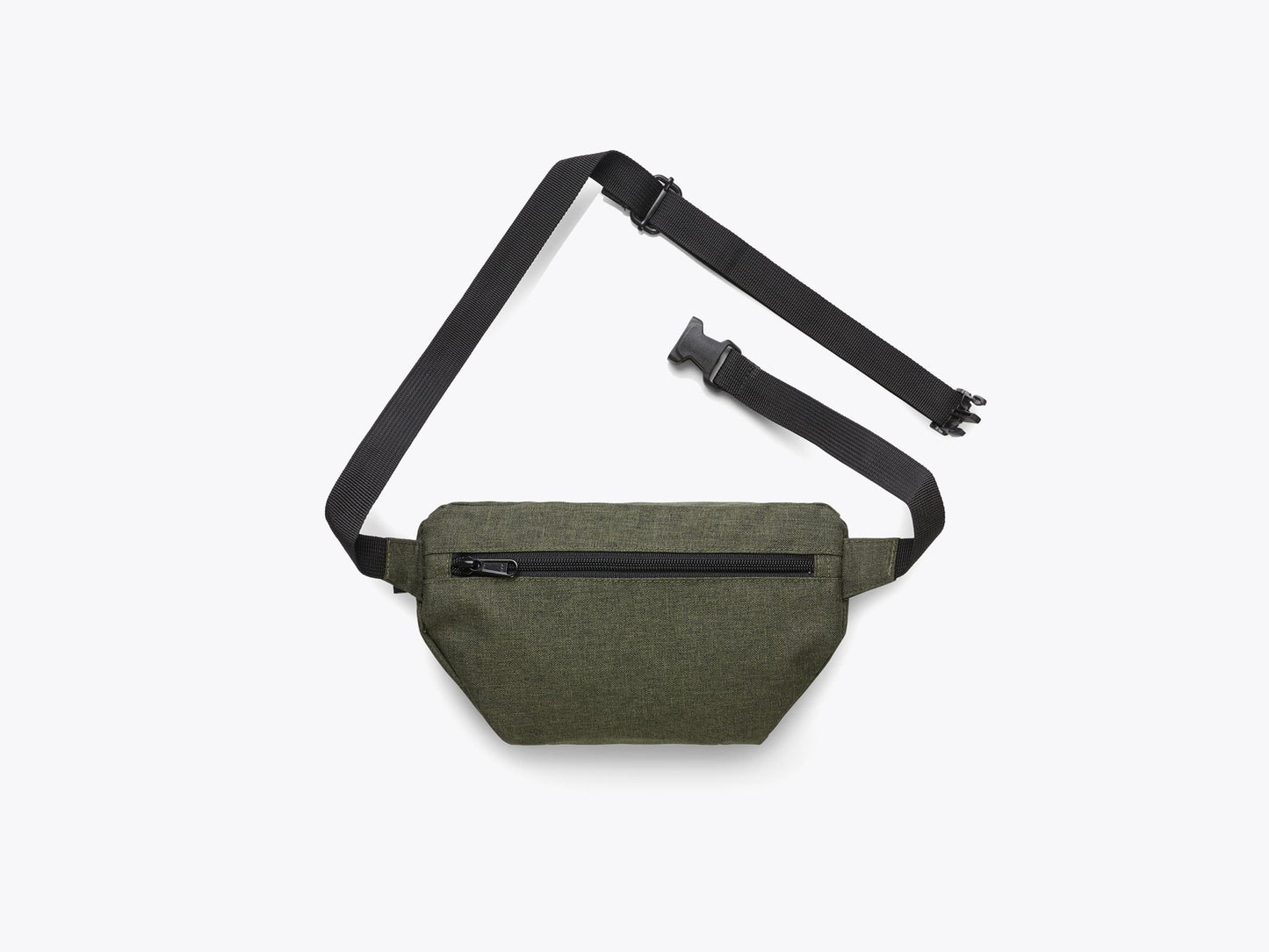 Custom Waist Contrast Bag – Add Your Logo or Design