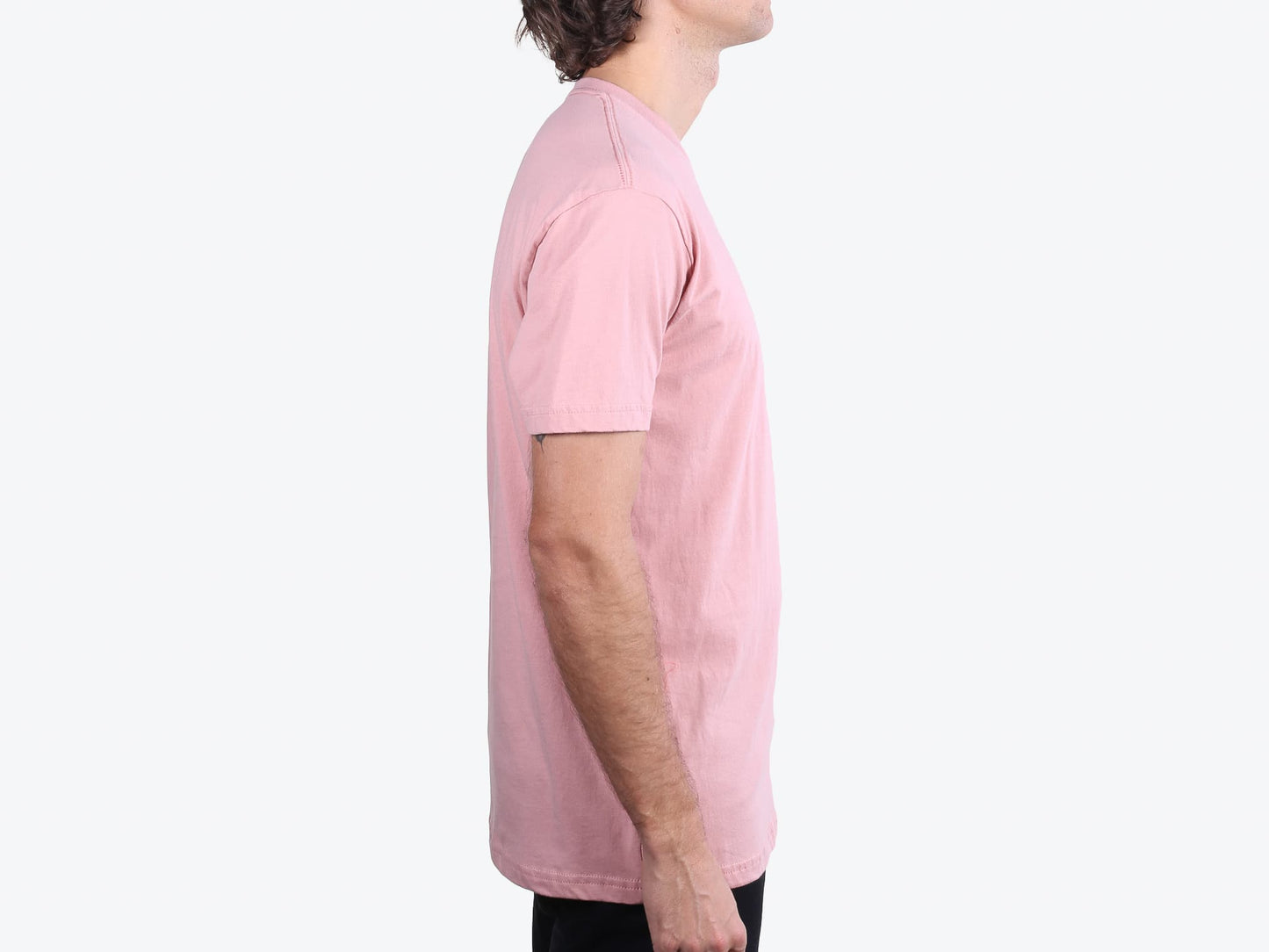 Custom Premium Fitted Short Sleeve T-Shirt – Add Your Logo or Design