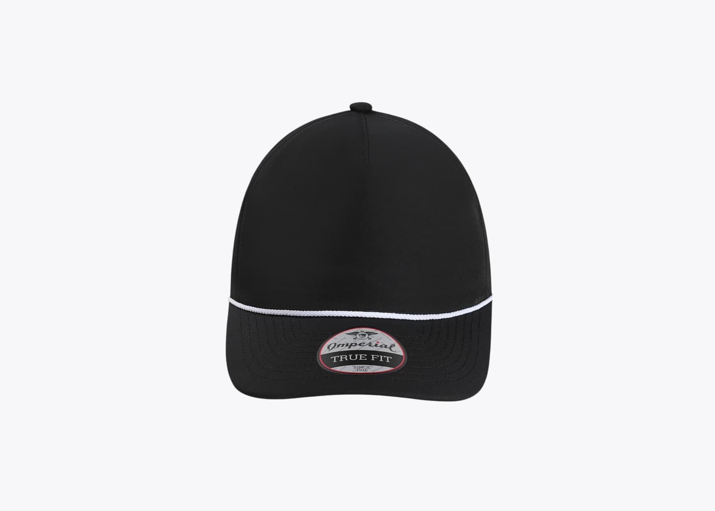 Custom Harrison Rope Cap – Add Your Logo or Design
