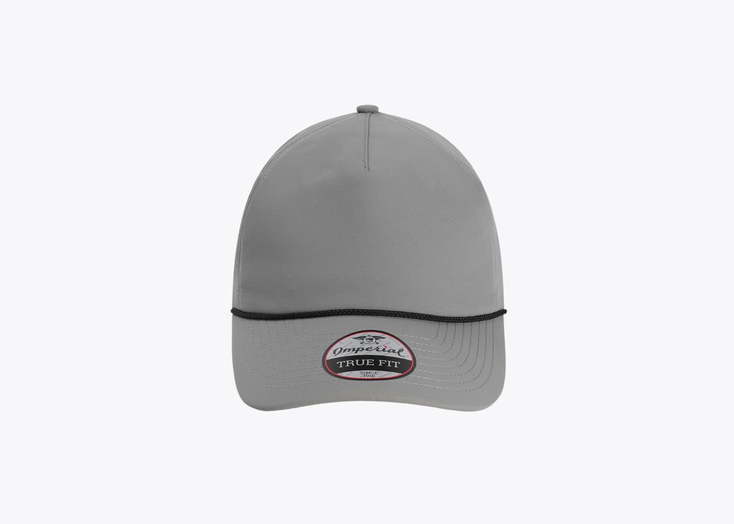 Custom Harrison Rope Cap – Add Your Logo or Design