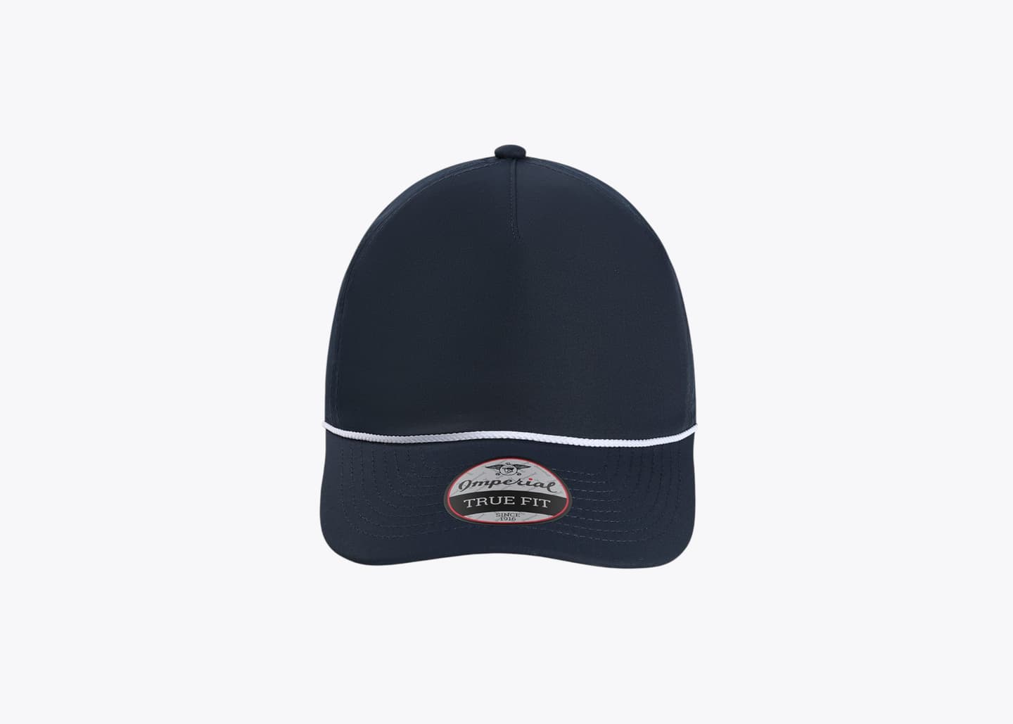 Custom Harrison Rope Cap – Add Your Logo or Design