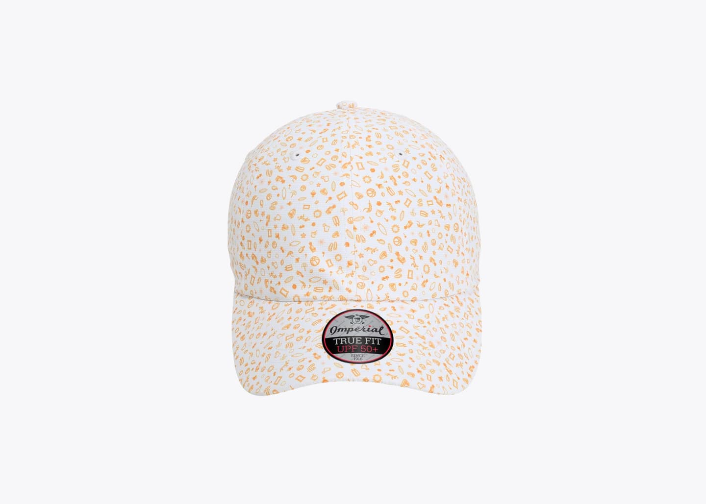 Custom Alter Ego Performance Cap – Add Your Logo or Design