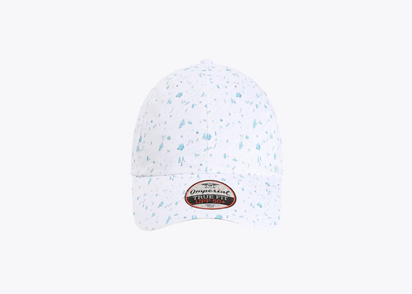 Custom Alter Ego Performance Cap – Add Your Logo or Design