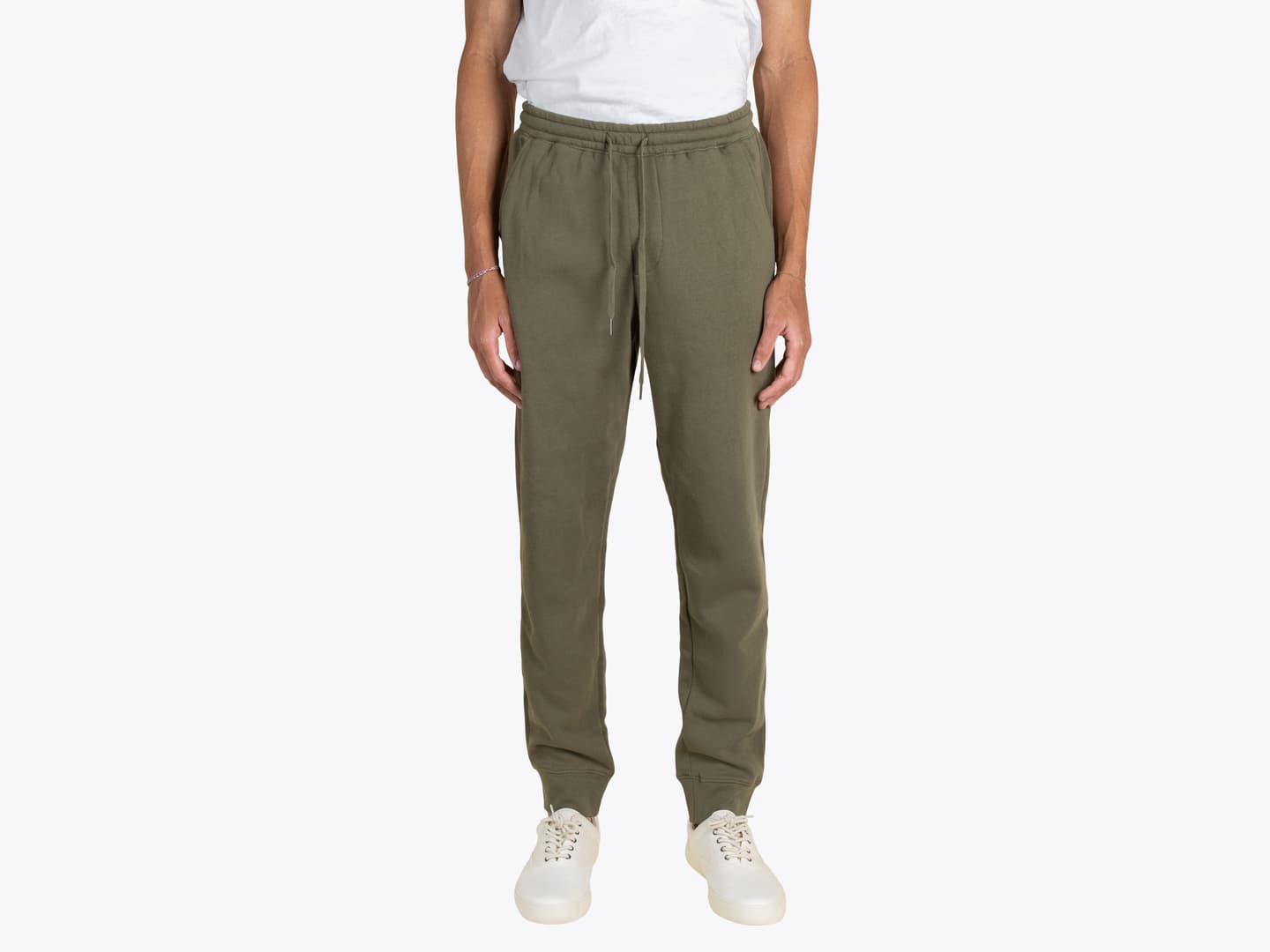 Custom Men’s Midweight Fleece Pants – Add Your Logo or Design