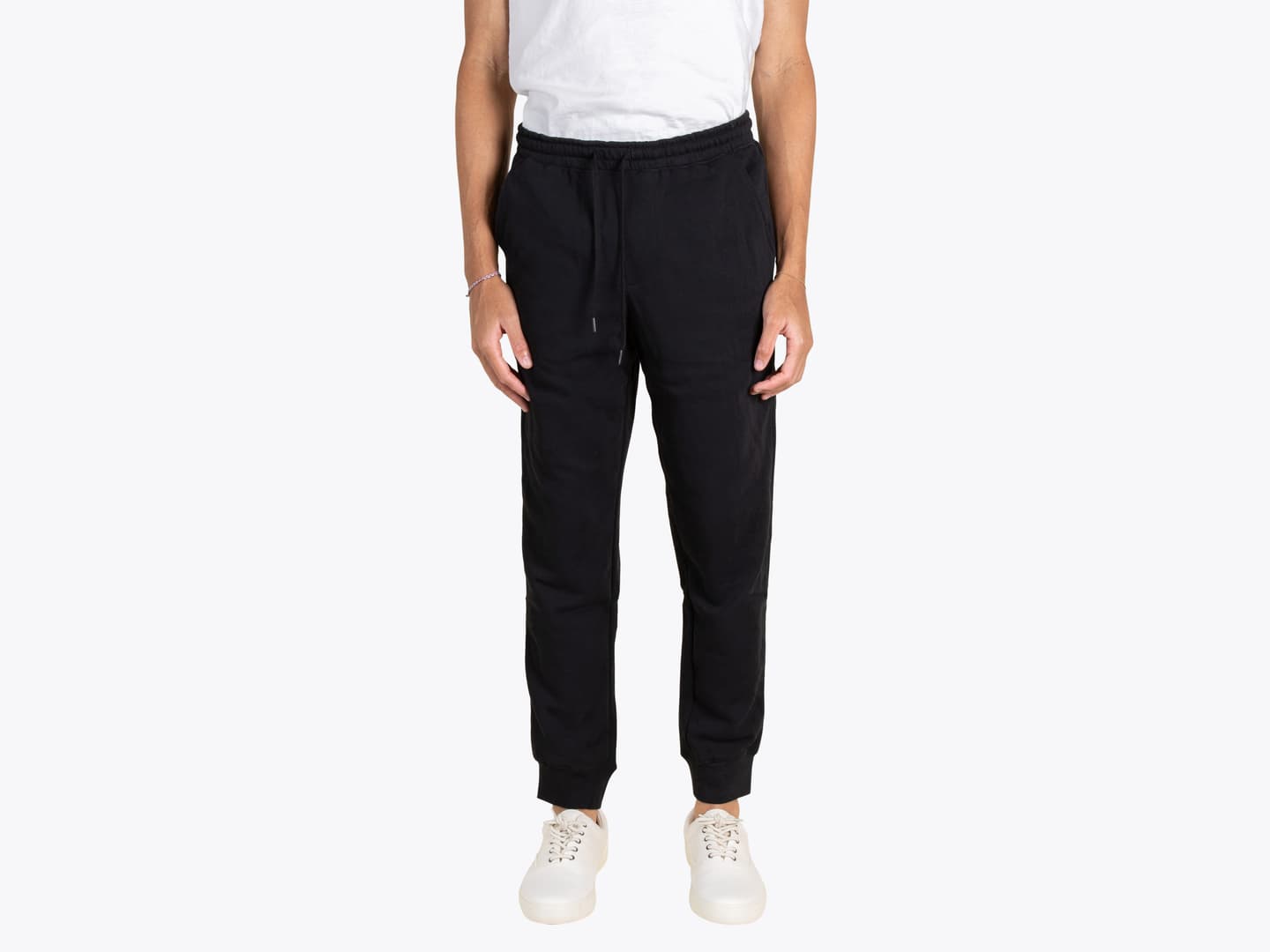 Custom Men’s Midweight Fleece Pants – Add Your Logo or Design