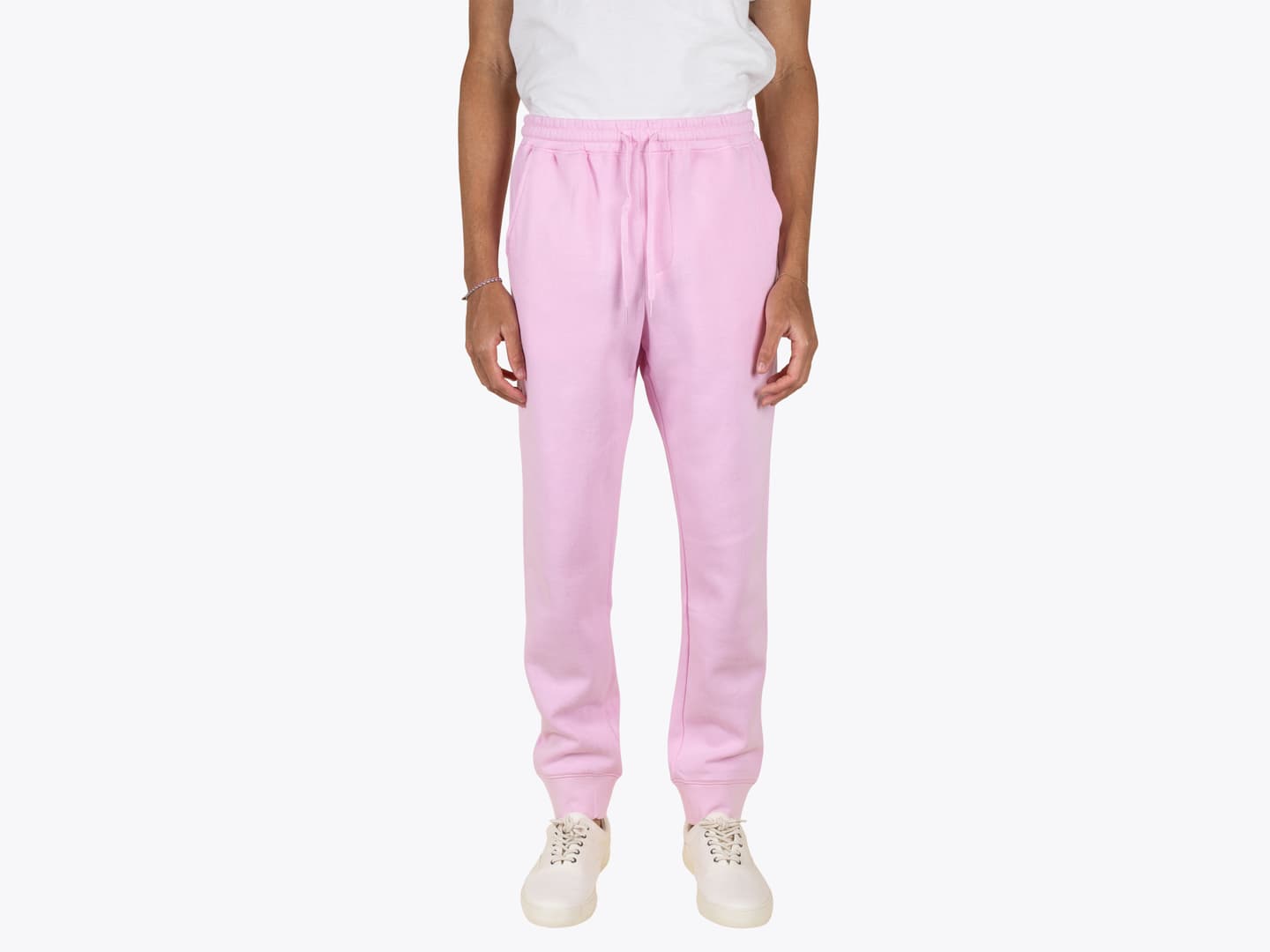 Custom Men’s Midweight Fleece Pants – Add Your Logo or Design