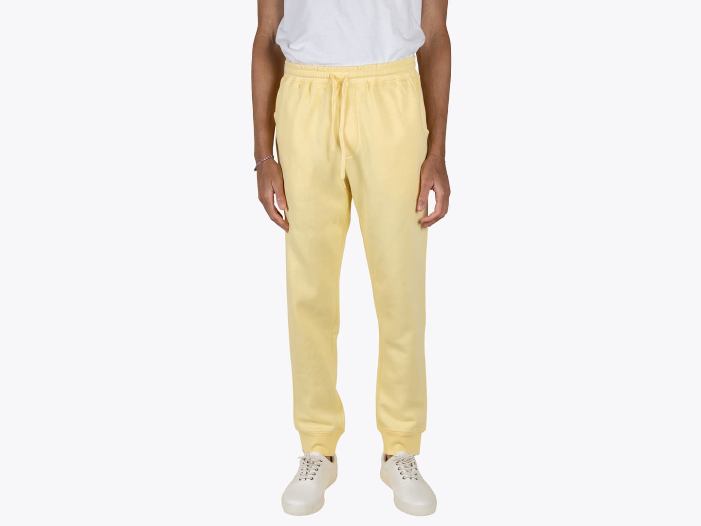 Custom Men’s Midweight Fleece Pants – Add Your Logo or Design