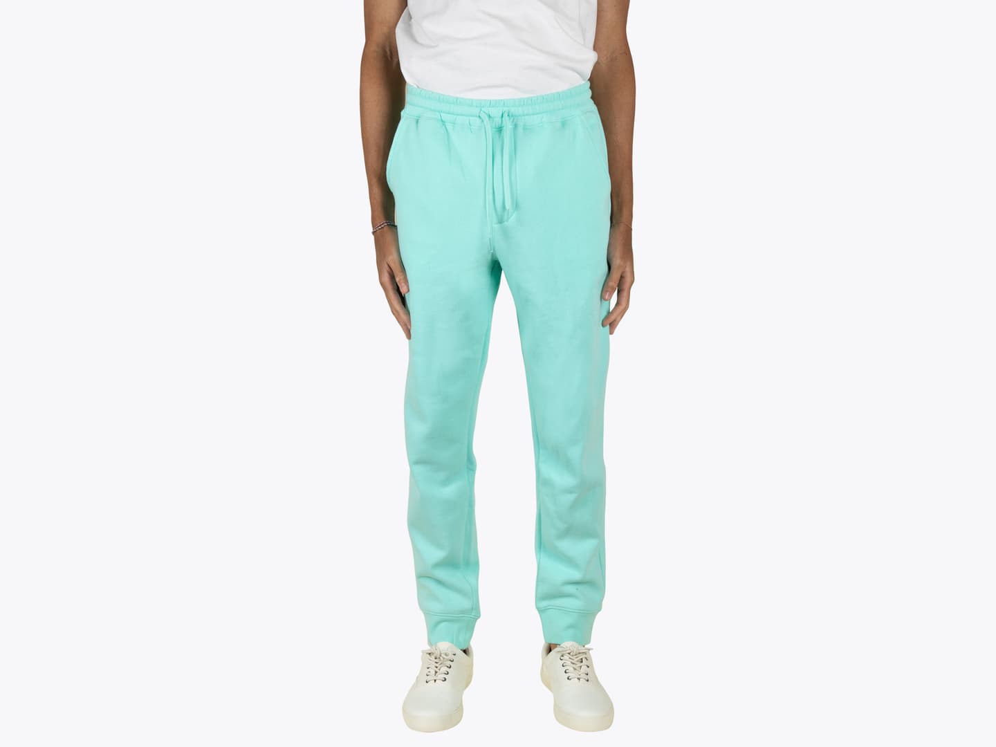 Custom Men’s Midweight Fleece Pants – Add Your Logo or Design