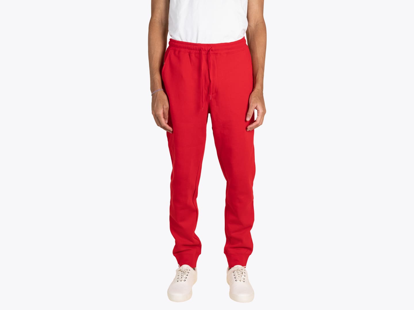Custom Men’s Midweight Fleece Pants – Add Your Logo or Design