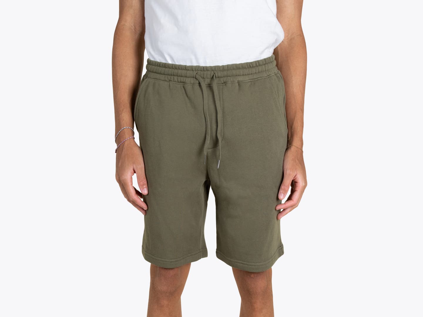 Custom Midweight Fleece Shorts – Add Your Logo or Design