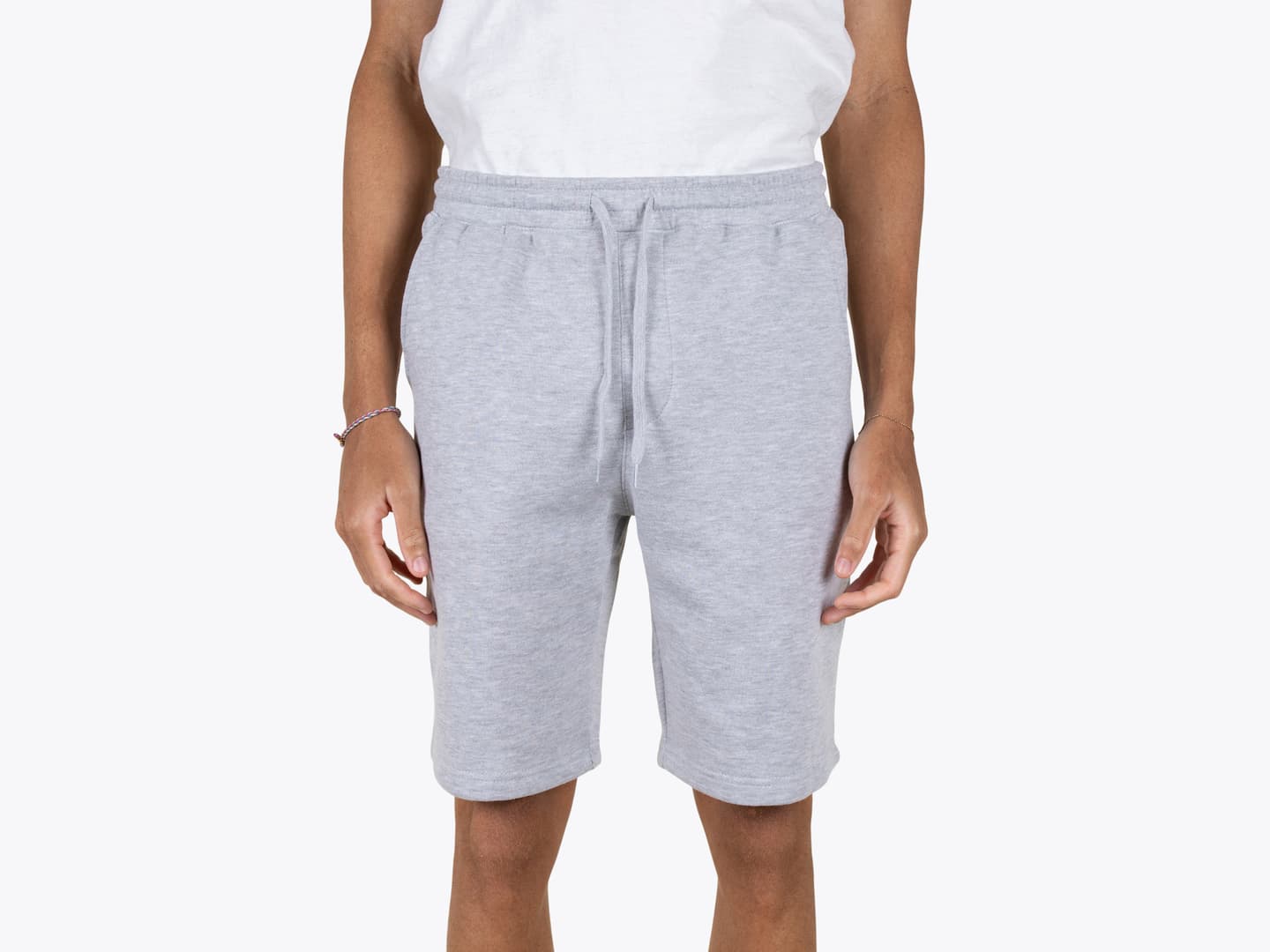 Custom Midweight Fleece Shorts – Add Your Logo or Design