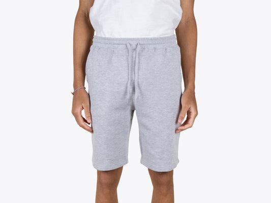Custom Midweight Fleece Shorts – Add Your Logo or Design