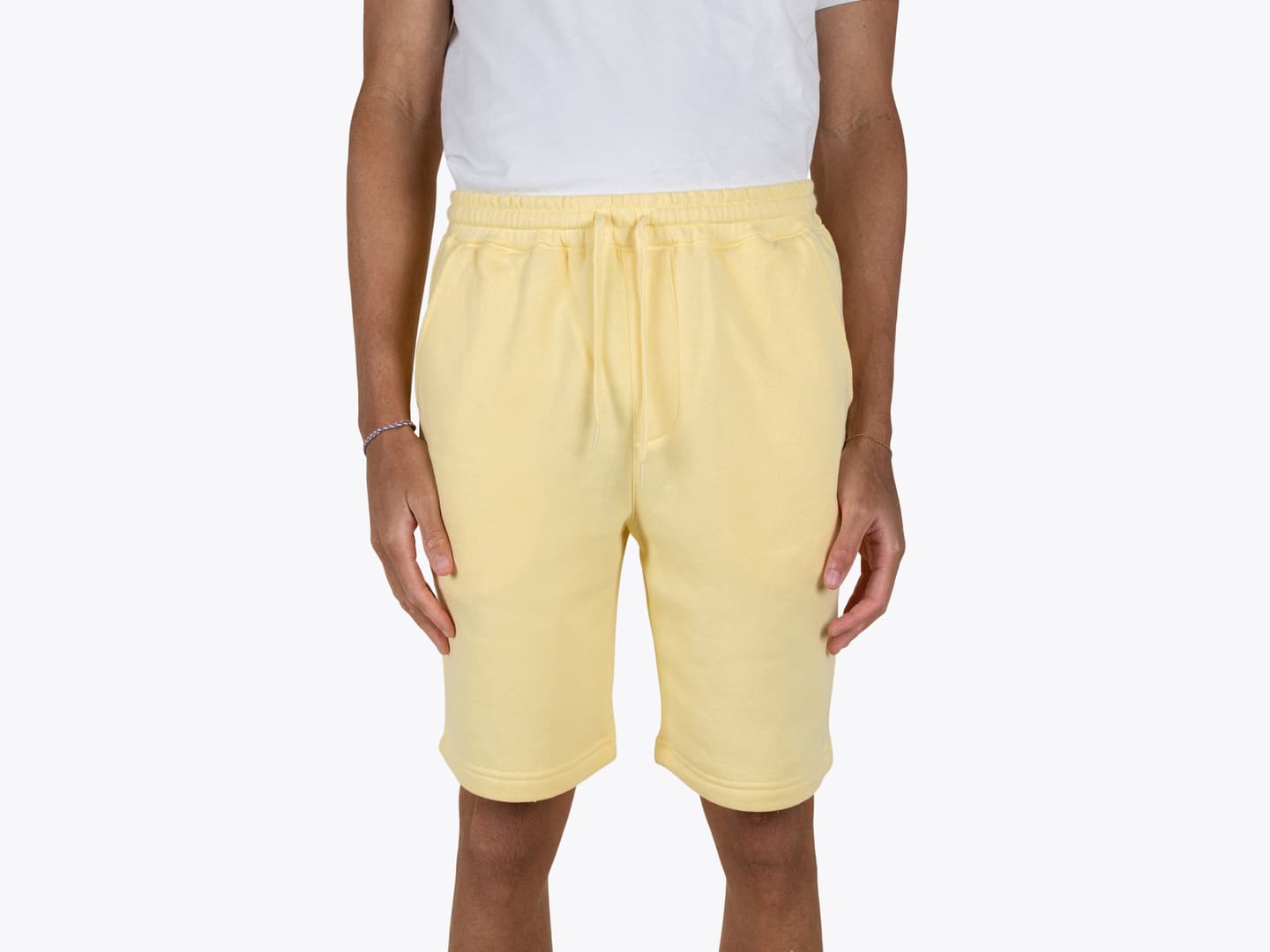 Custom Midweight Fleece Shorts – Add Your Logo or Design