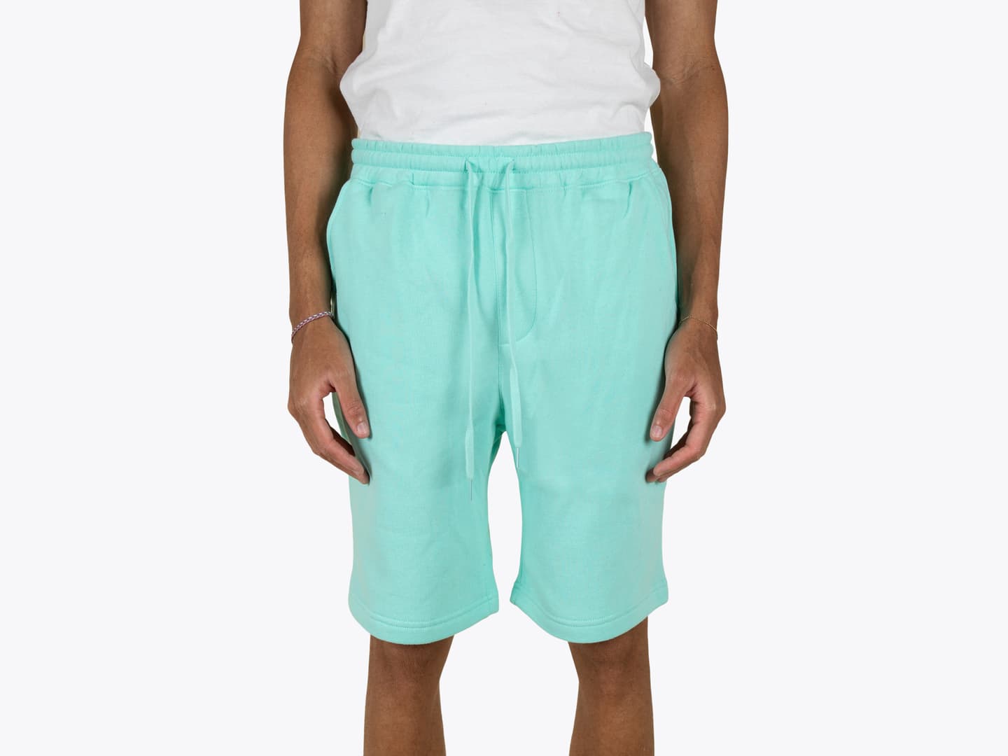 Custom Midweight Fleece Shorts – Add Your Logo or Design